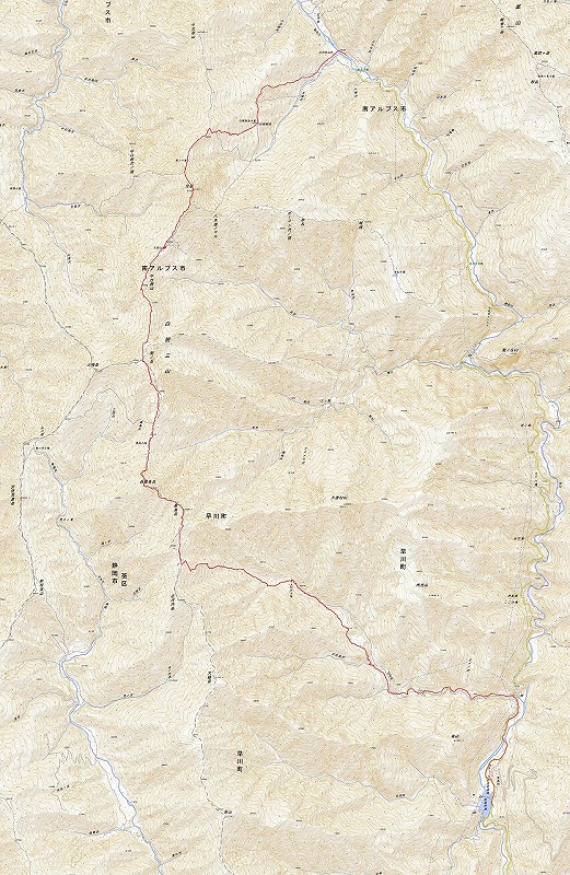 山行地図